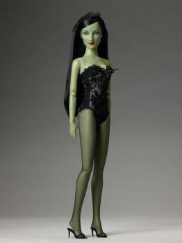 Tonner - Wizard of Oz - 2006 Basic WICKED WITCH - Doll